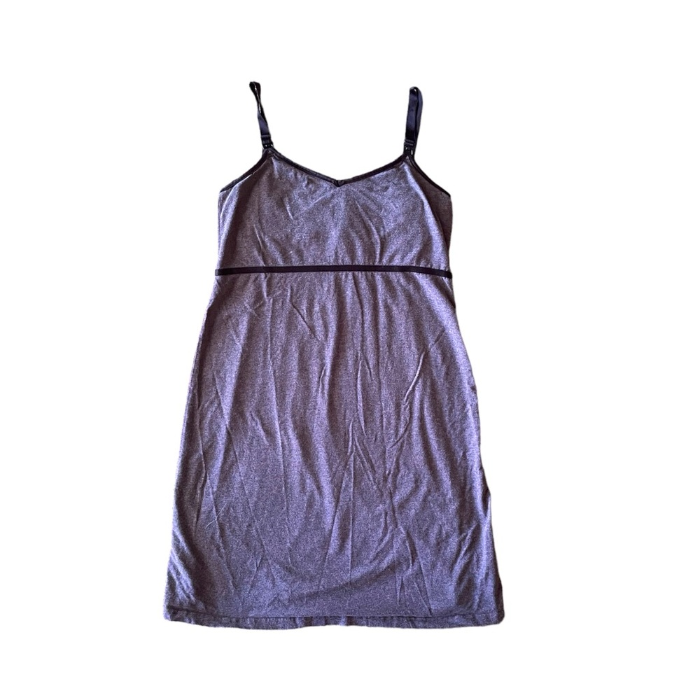 GlamourMom nursing night dress - size small - works for nursing and pumping
